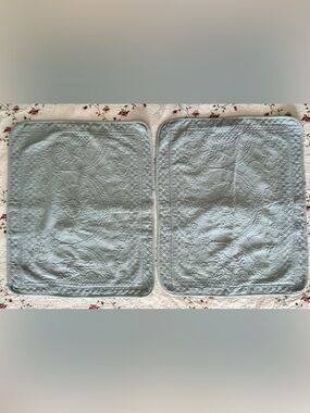 Historic Charleston Foundation King Charles Matelassé Pillow Shams 2 Standard